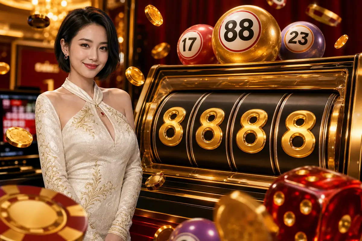 168ff – Baccarat Live